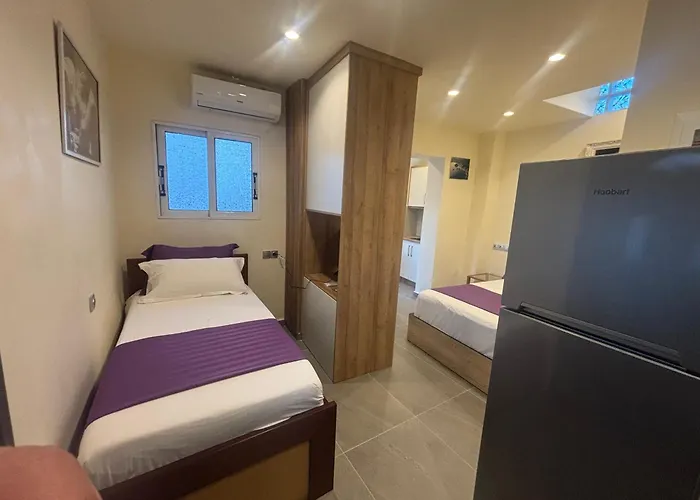 Sea & Relax 公寓 Sarandë