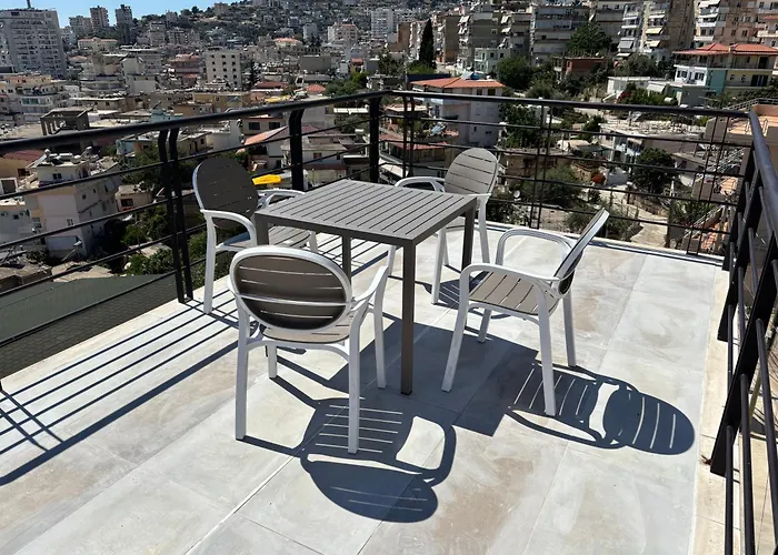 Sea & Relax * Sarandë