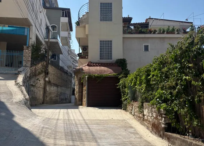 公寓 Sea & Relax Sarandë