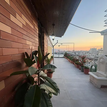 Apartment Sea & Relax Sarande