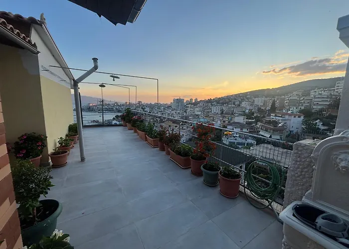 Sea & Relax شقة *