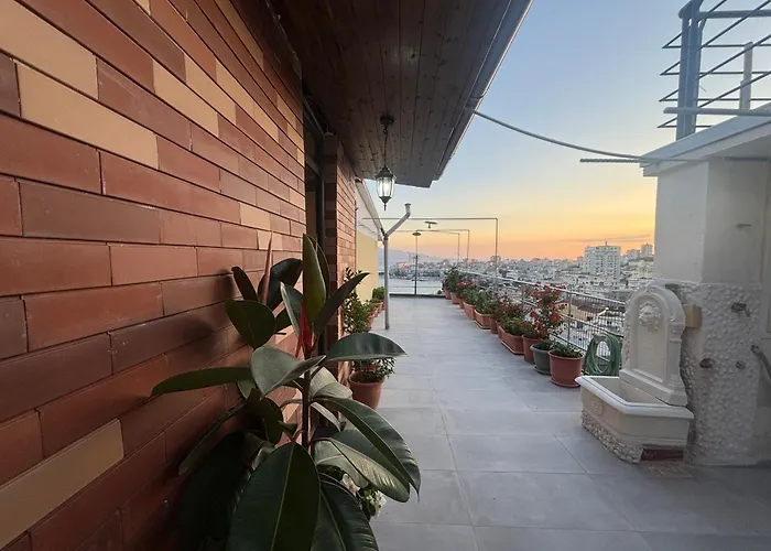 Appartamento Sea&relax Sarandë